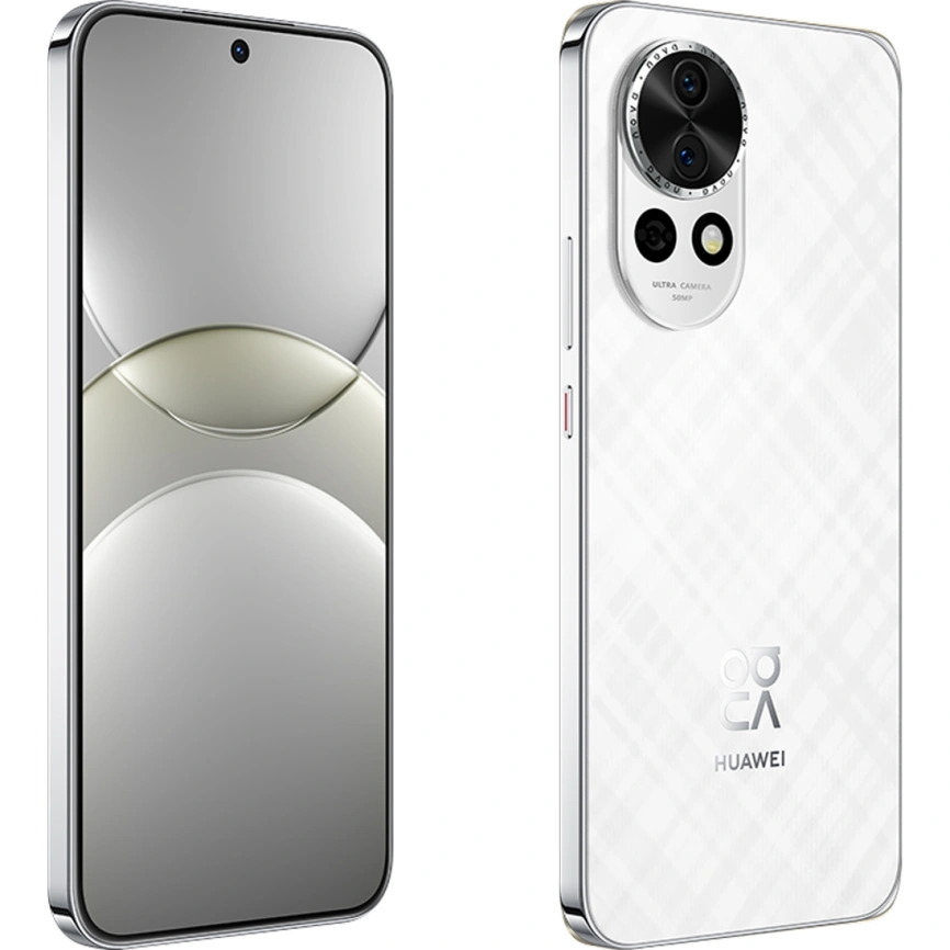 Смартфон Huawei Nova 13 12/256Gb White (51098CXG) фото 5