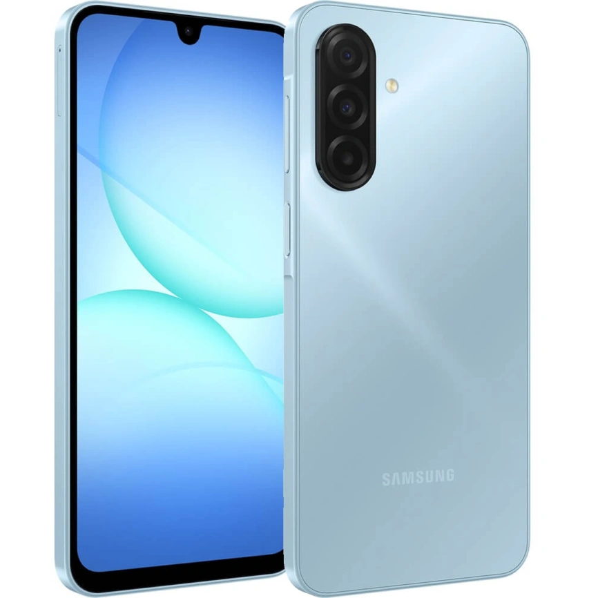 Смартфон Samsung Galaxy A17 8/256Gb Blue фото 3