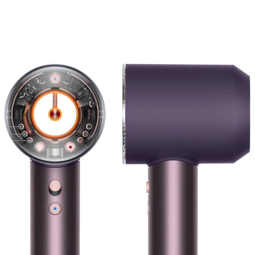 Фен Dyson Supersonic Nural HD16 Jasper Plum фото 3