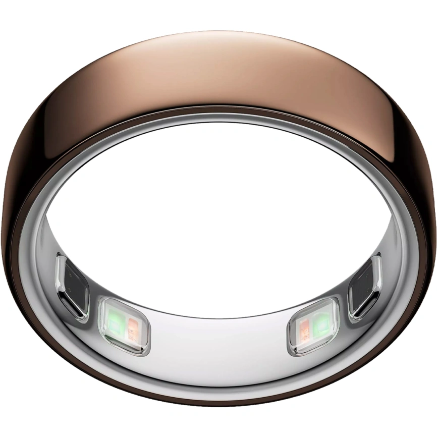 Умное кольцо Oura Ring 5 Size 9 Deep Rose фото 4