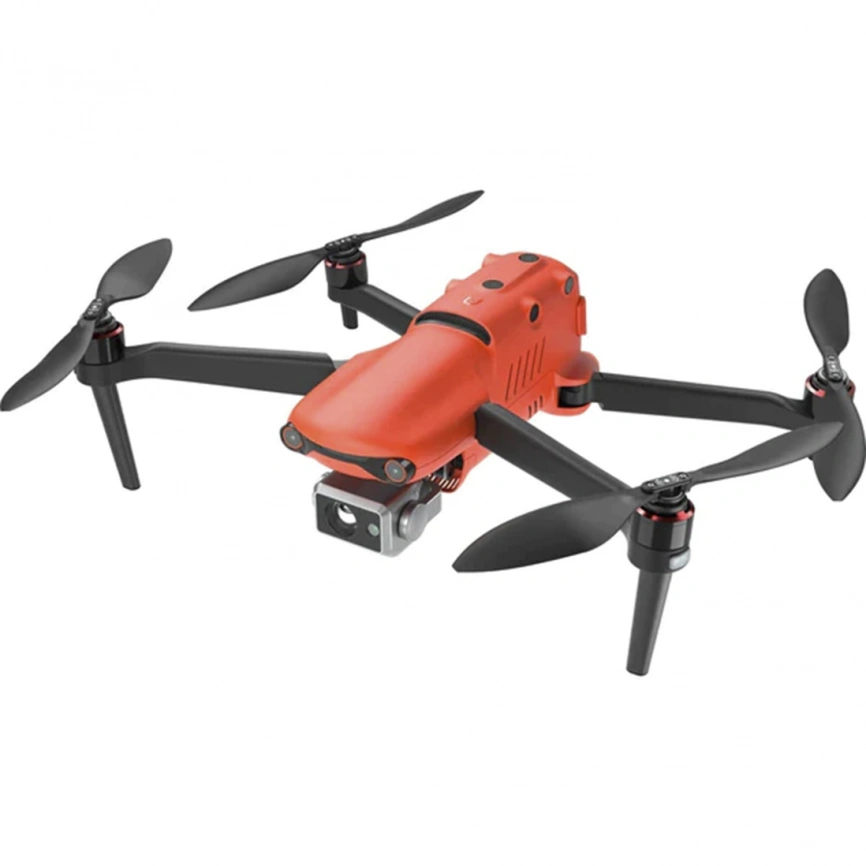 Квадрокоптер Autel Robotics EVO II Dual 640T V3 Orange фото 2