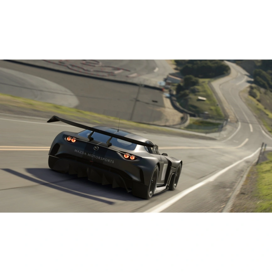 Игра Sony Gran Turismo 7 (Русские субтитры) (PS4/PS5) фото 7