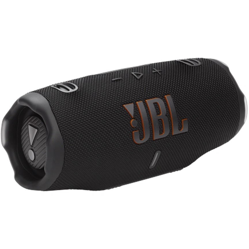 Портативная колонка JBL Charge 6 Black фото 2