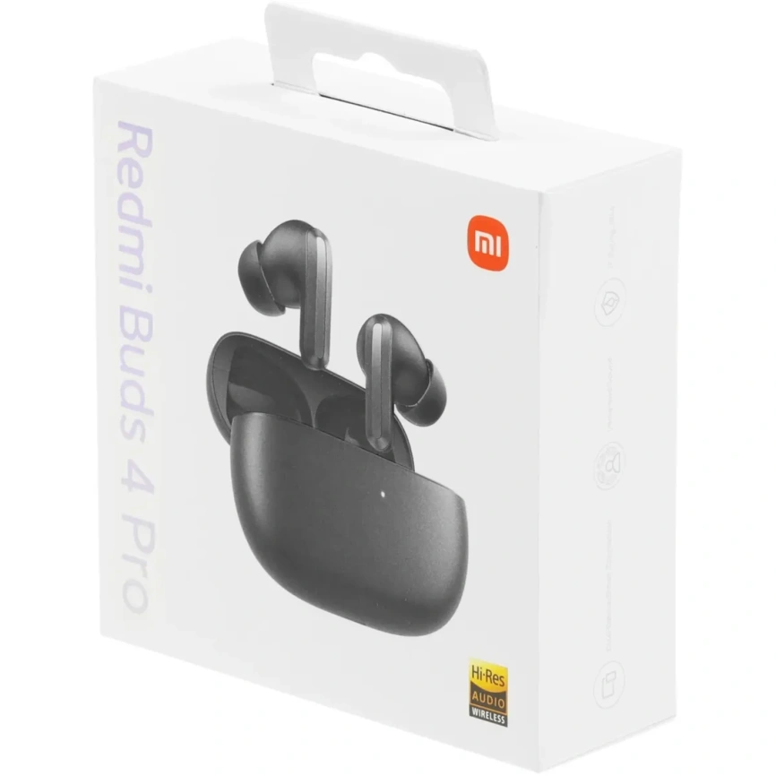 Наушники Xiaomi Redmi Buds 4 Pro Black фото 12