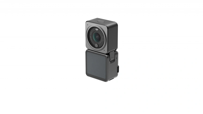 Экшн-камера DJI Action 2 Dual-Screen Combo Gray фото 1