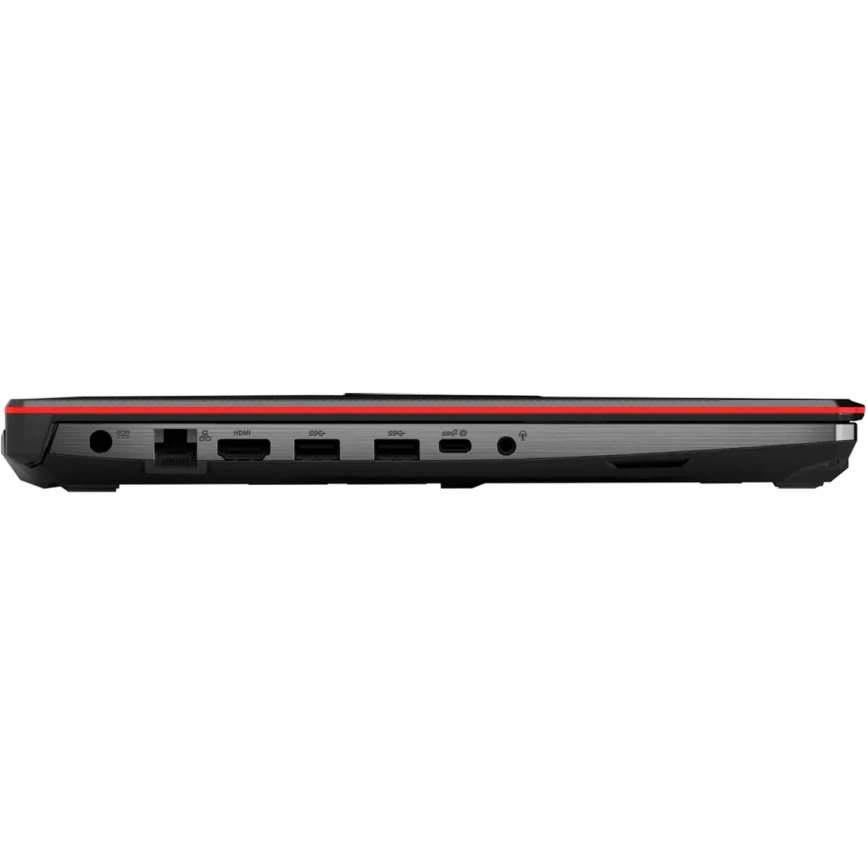 Ноутбук ASUS TUF Gaming A15 FA506NCR-HN044 15.6 FHD IPS/ R7-7435HS/16GB/512GB SSD (90NR0JV7-M002W0) Graphite Black фото 5