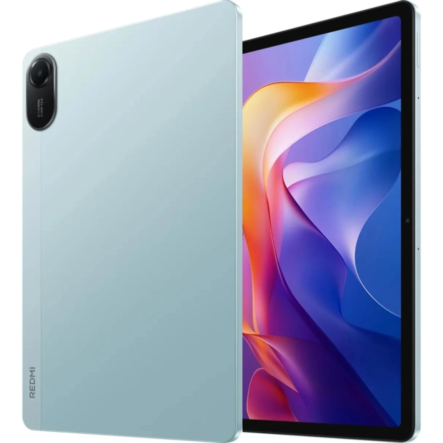 Планшет Xiaomi Redmi Pad 2 LTE 4/256Gb Mint Green фото 4
