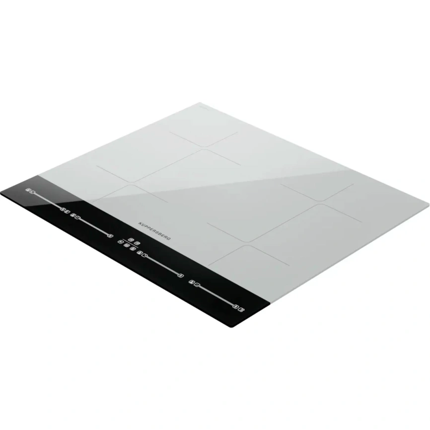 Индукционная варочная панель Kuppersberg ICI 622 W White фото 5