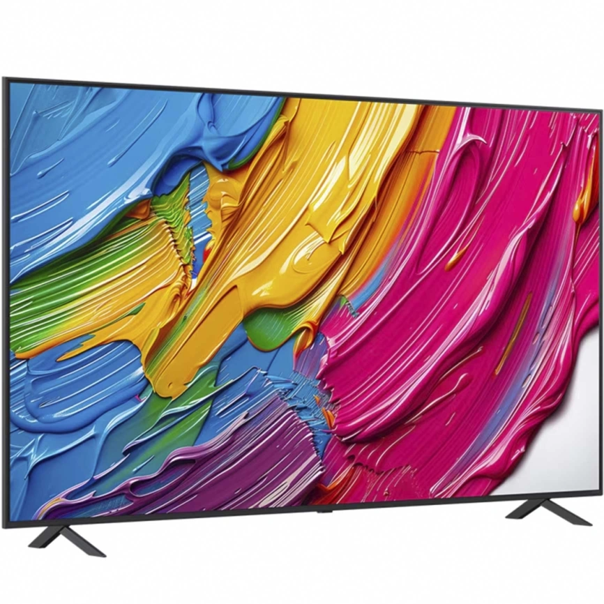 Телевизор LG 86QNED80A6A.ARUG 86" 2025 фото 2