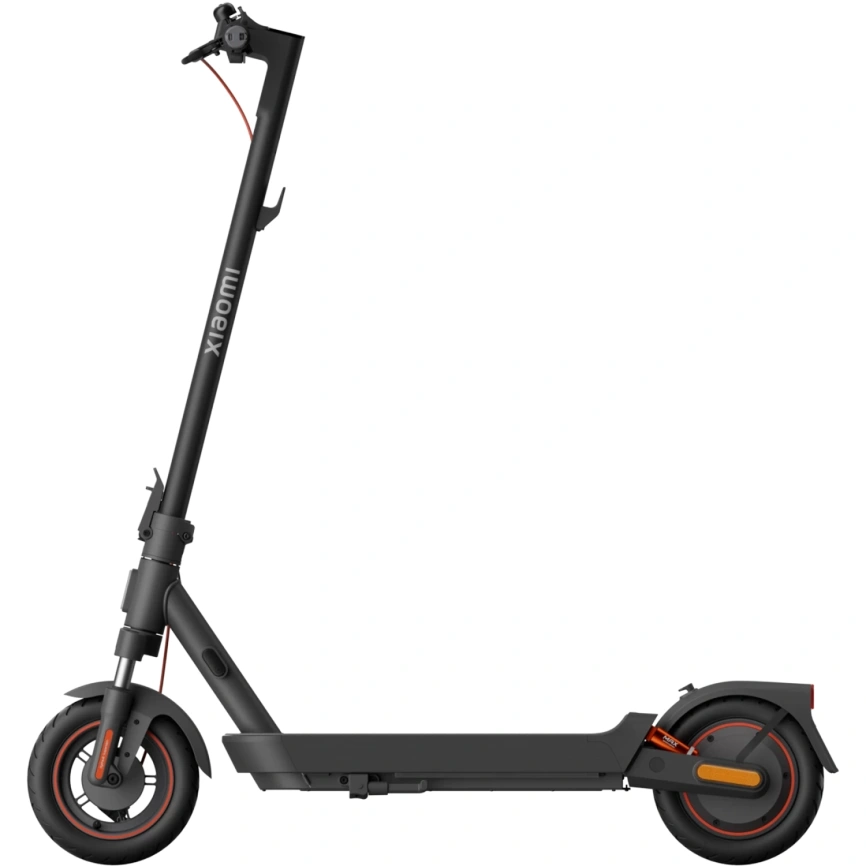 Электросамокат Xiaomi Electric Scooter 5 Max (BHR9615GL) Black фото 4