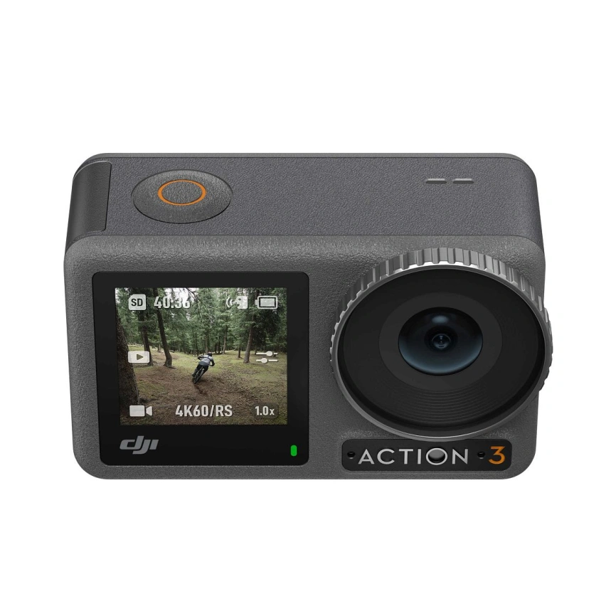 Экшн-камера DJI Osmo Action 3 Adventure Combo Black фото 4