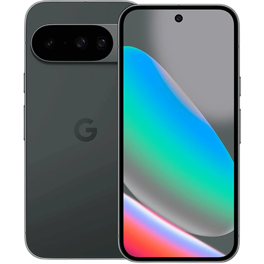 Смартфон Google Pixel 10 12/256Gb Obsidian фото 1