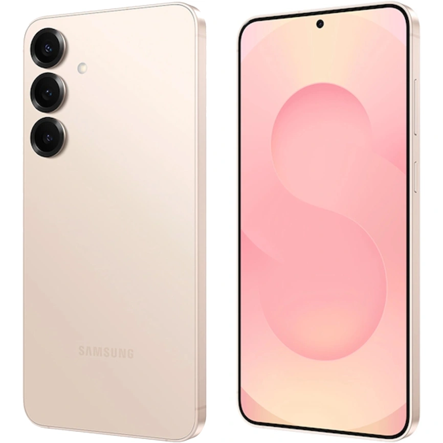 Смартфон Samsung Galaxy S25 Plus SM-S936B 12/256Gb Pinkgold фото 5