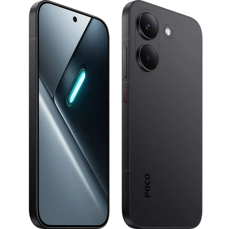 Смартфон Xiaomi Poco X8 Pro 8/512Gb Black EAC фото 4