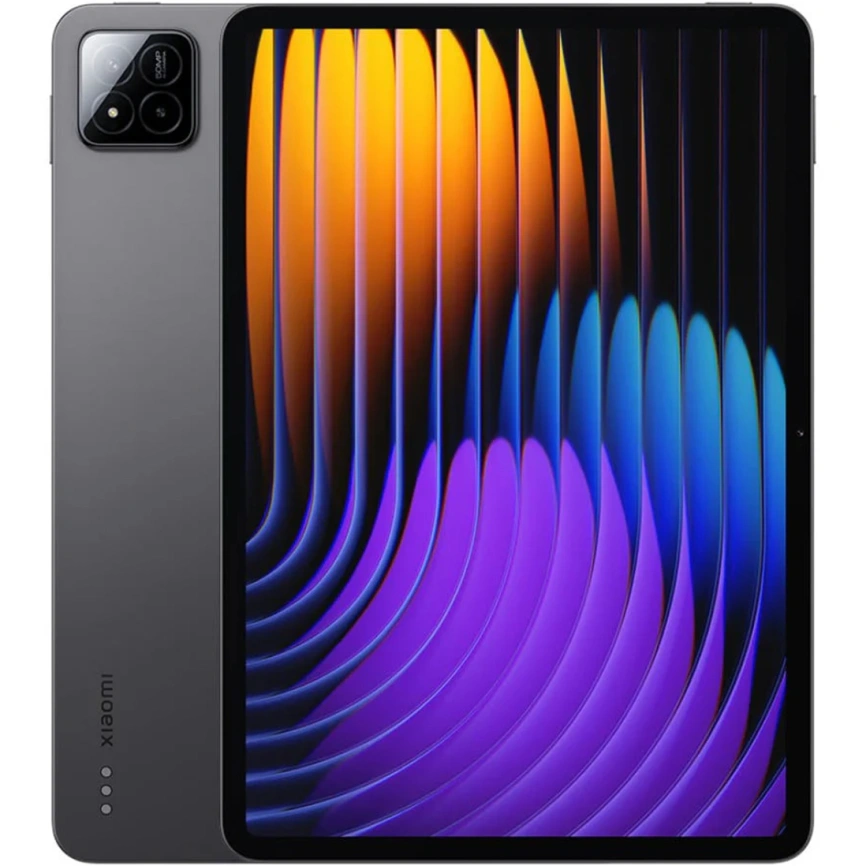 Планшет Xiaomi Pad 7 Pro 8/256Gb Wi-Fi Gray Global Version фото 1