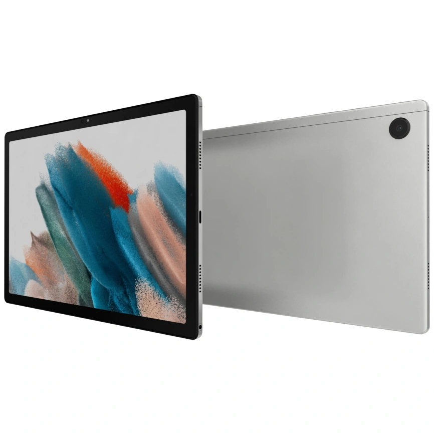 Планшет Samsung Galaxy Tab A8 10.5 WiFi 4/64GB Silver (SM-X200) фото 4