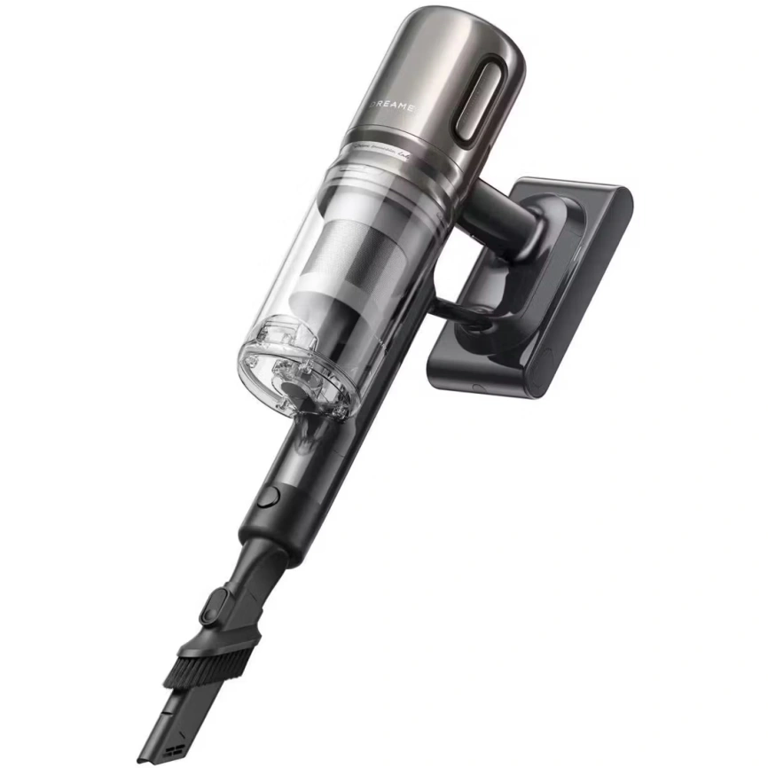 Пылесос Dreame Z40 TangleCut flex Black EAC фото 5