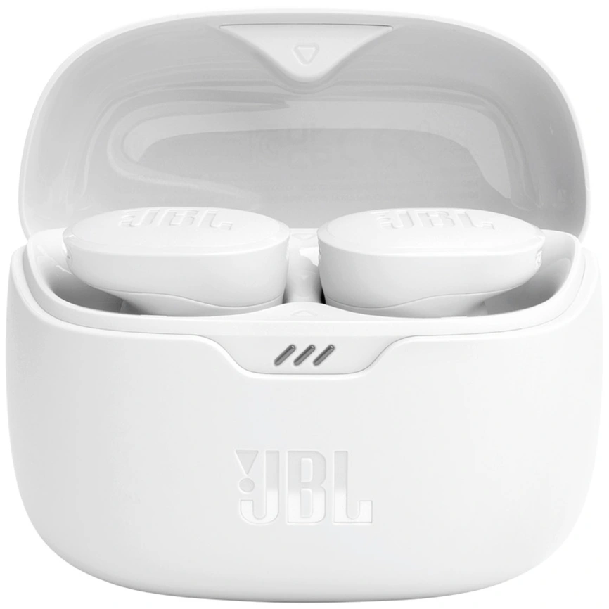 Наушники JBL Tune Buds White фото 2