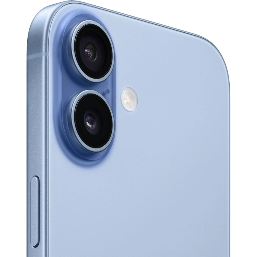 Смартфон Apple iPhone 17 256GB eSim Mist Blue фото 4
