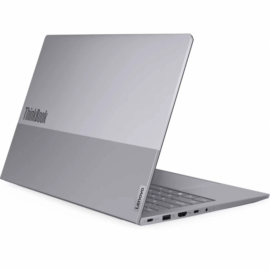 Ноутбук Lenovo ThinkBook 14 G8 IRL 14 IPS/ i5-210H/32GB/1TB SSD (21SG00H9GQ) Arctic Grey фото 5