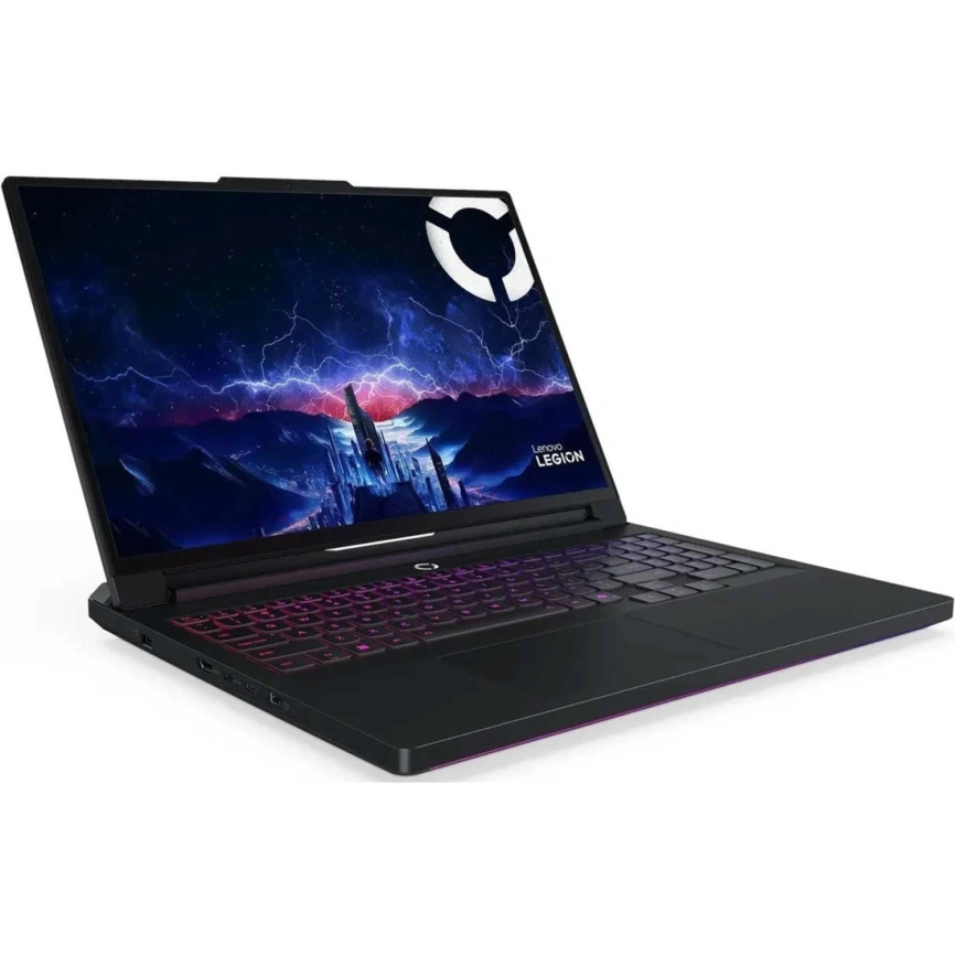 Ноутбук Lenovo Legion Pro 7 16IAX10H 16 OLED/ i9-275HX Ultra/64Gb/1Tb SSD (83F50024RK) Eclipse Black фото 2