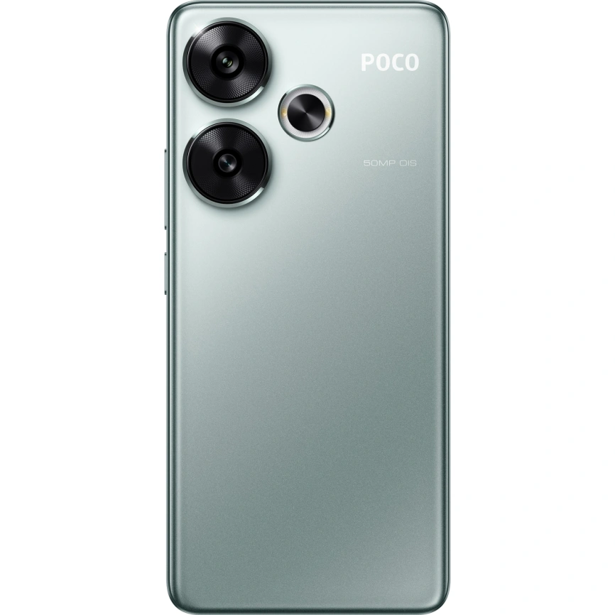 Смартфон Xiaomi Poco F6 12/512Gb Green Global Version фото 5