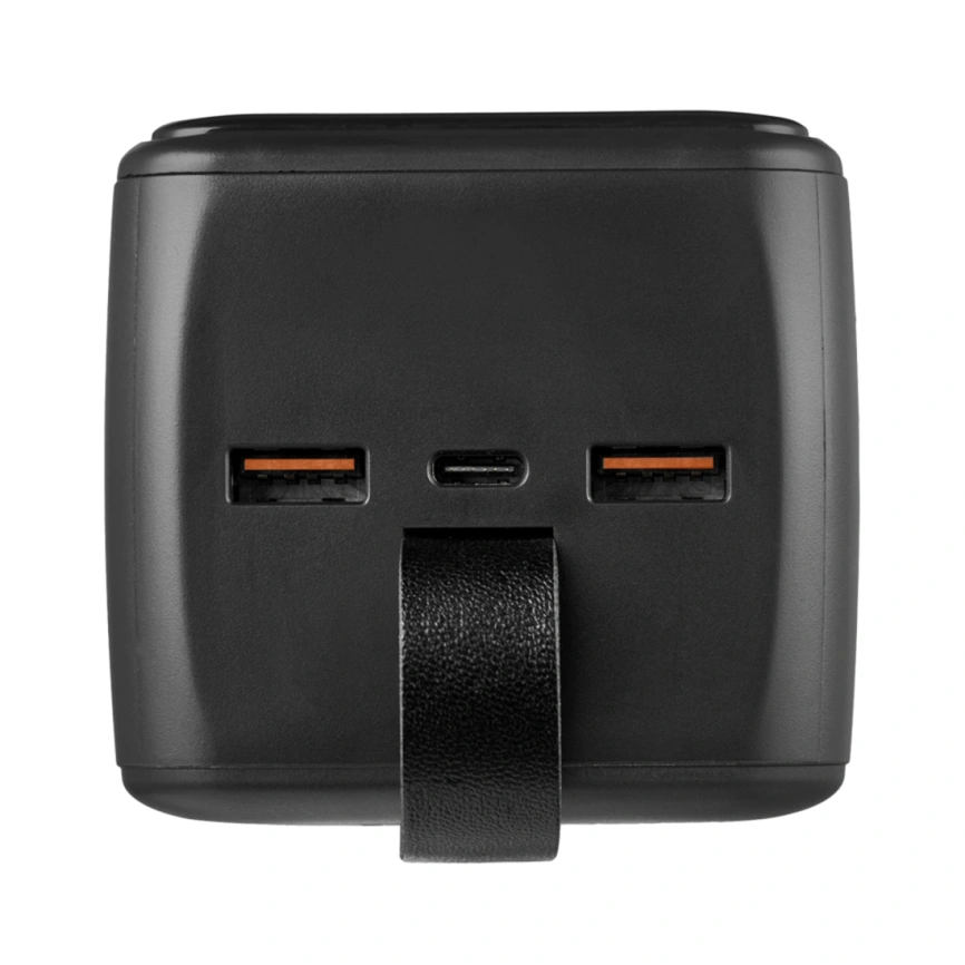 Внешний аккумулятор Deppa NRG Turbo V2 30000 mAh 33639 Black фото 2