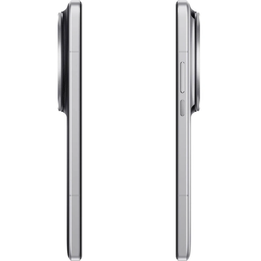 Смартфон Xiaomi 15 Ultra 16/1Tb Silver Chrome Global Version фото 3