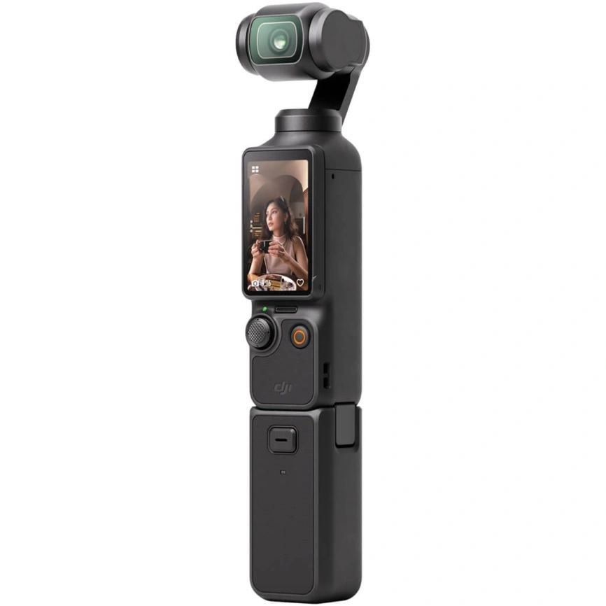 Экшн-камера DJI Osmo Pocket 3 Creator Combo Black фото 2