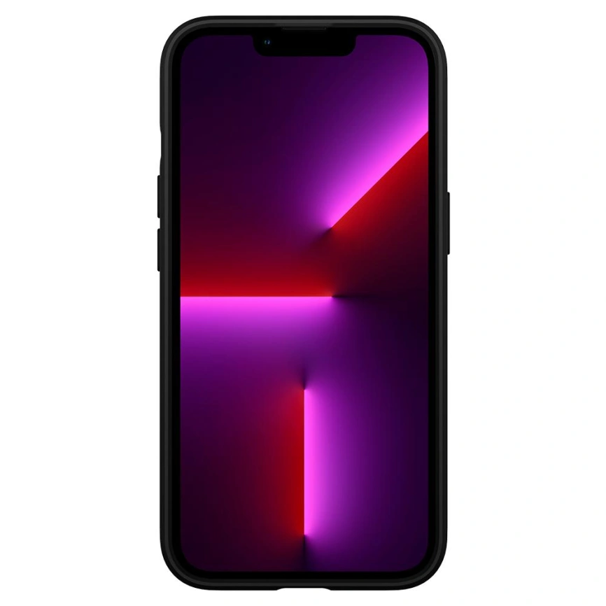 Чехол Spigen Core Armor для iPhone 13 Pro (ACS03294) Matte Black фото 6