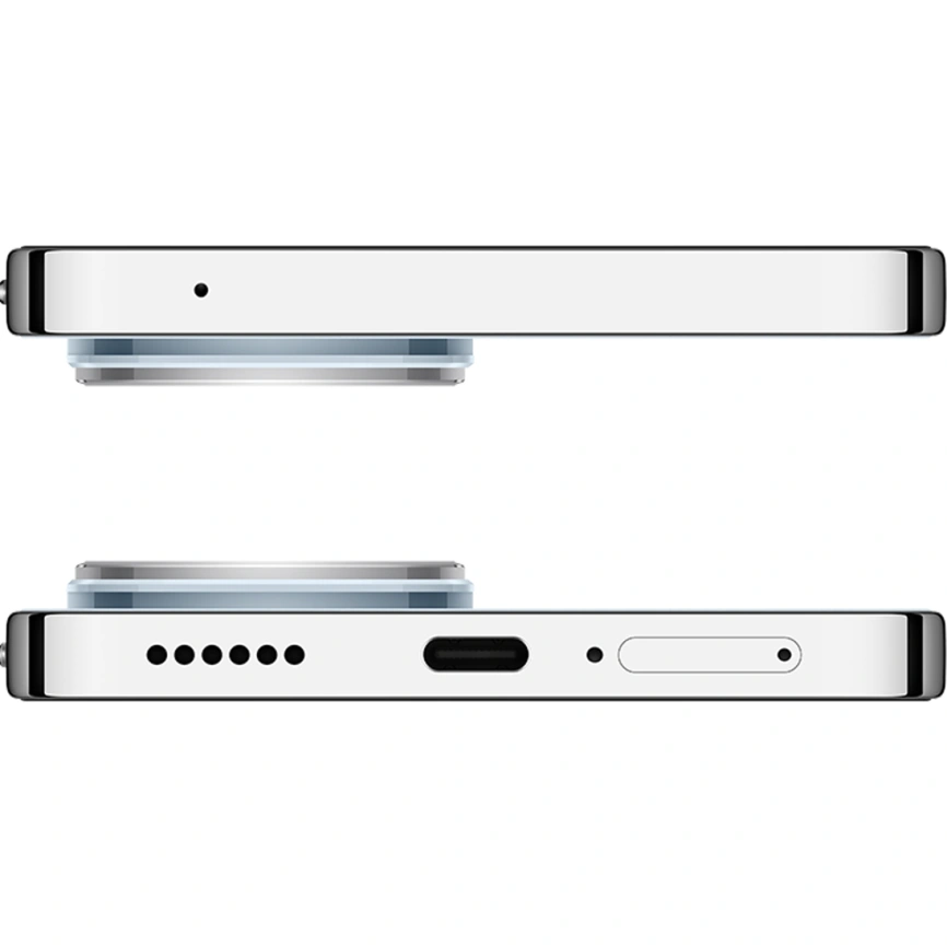 Смартфон Huawei Nova 14 12/512GB Crystal Blue (51098LBD) фото 3