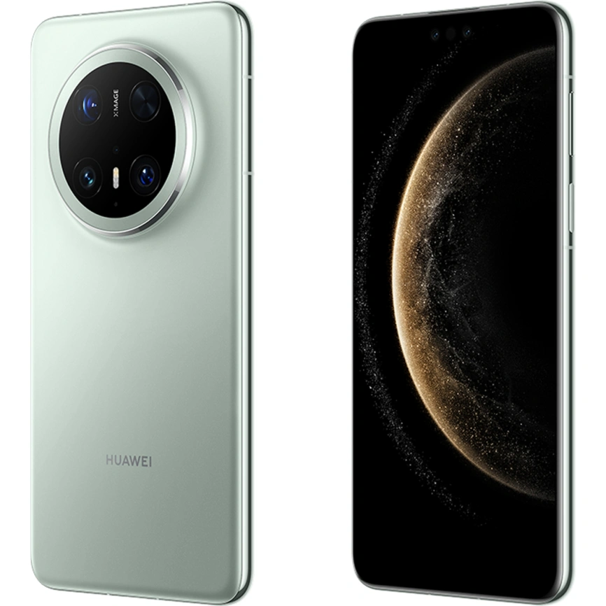 Смартфон Huawei Mate 70 Pro 12/512Gb Green (51098DTG) фото 6