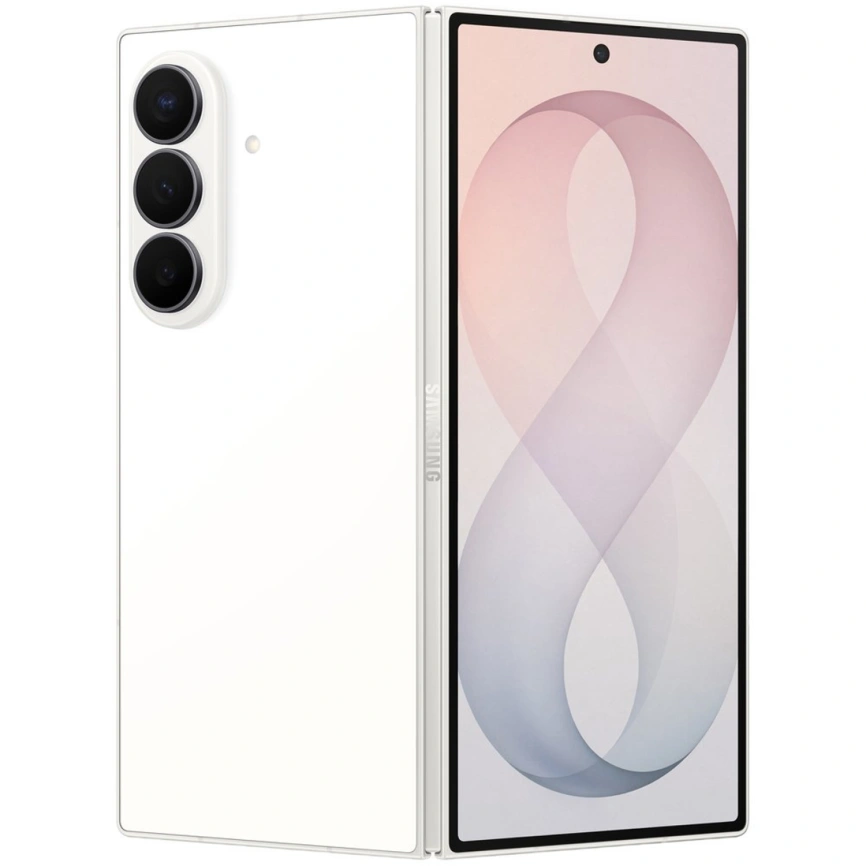 Смартфон Samsung Galaxy Z Fold8 Ultra SM-F976B 16/1TB Cream фото 2