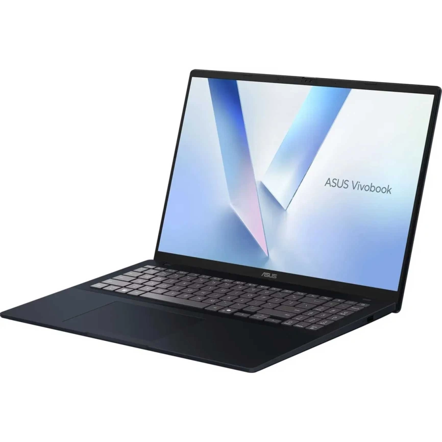 Ноутбук ASUS VivoBook 16 M1607KA-MB189 16 IPS/ R5 AI 330/16GB/1TB SSD (90NB15F1-M00CD0) Quiet Blue фото 3
