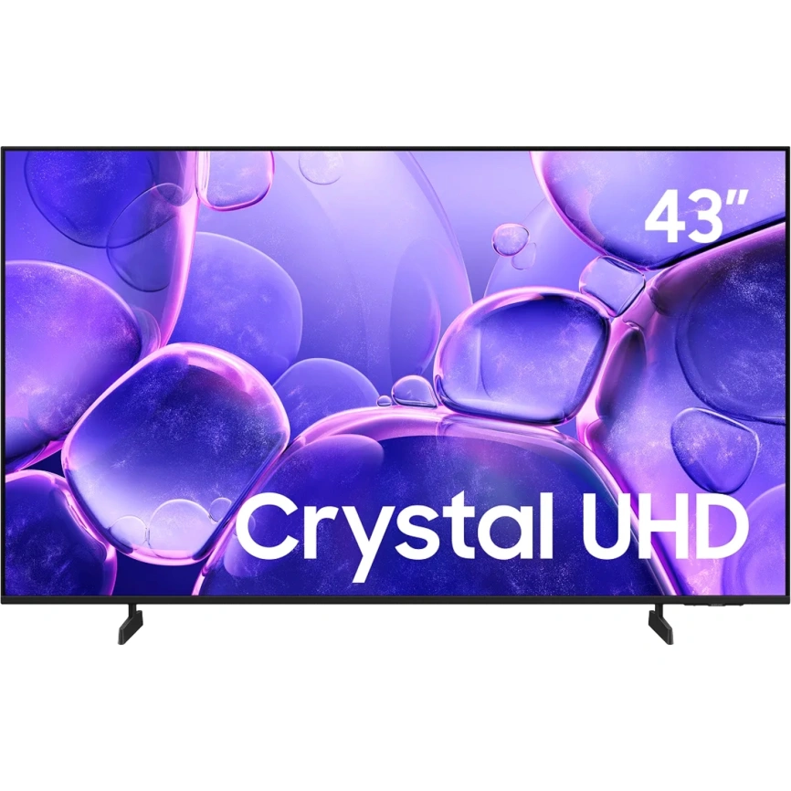 Телевизор Samsung UE43U8000FUXRU 43" 2025 фото 1