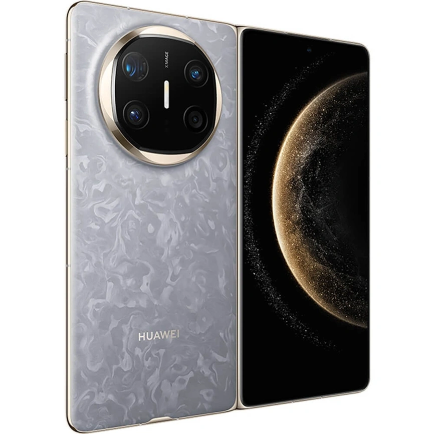 Смартфон Huawei Mate X6 12/512Gb Nebula Gray (51098DDA) фото 2