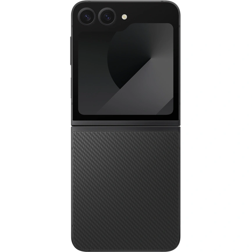 Смартфон Samsung Galaxy Z Flip6 12/256GB Crafted Black фото 4