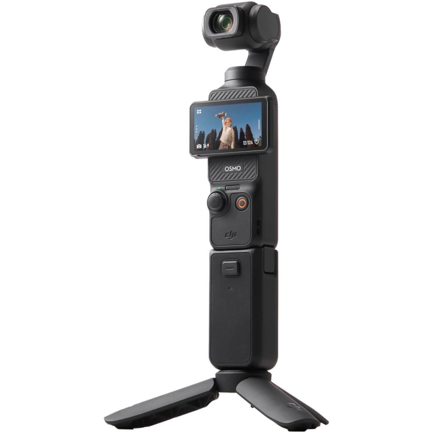 Экшн-камера DJI Osmo Pocket 3 Creator Combo Black фото 5