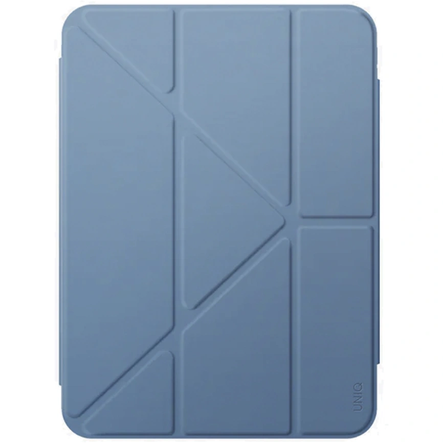 Чехол Uniq CAMDEN для iPad Air 13 (2024) Stone Blue фото 4