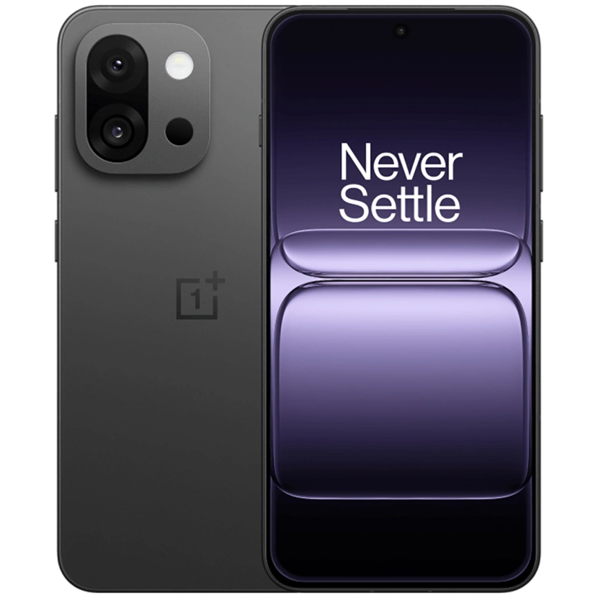 Смартфон OnePlus 13S 12/256Gb Black Velvet фото 1