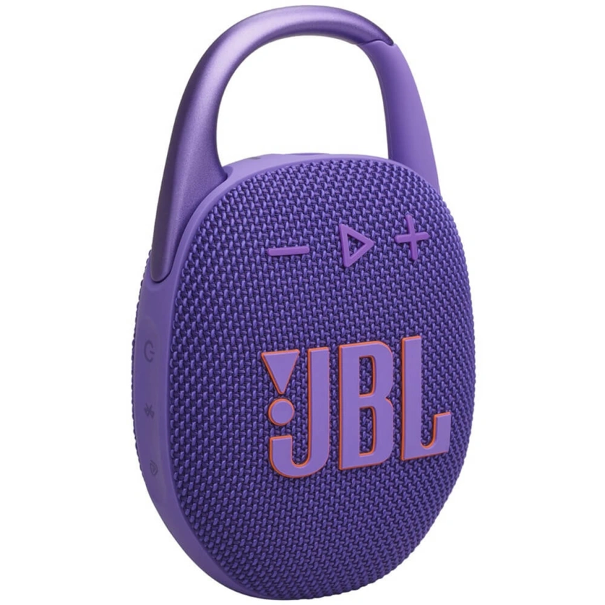 Портативная колонка JBL Clip 5 Purple фото 5