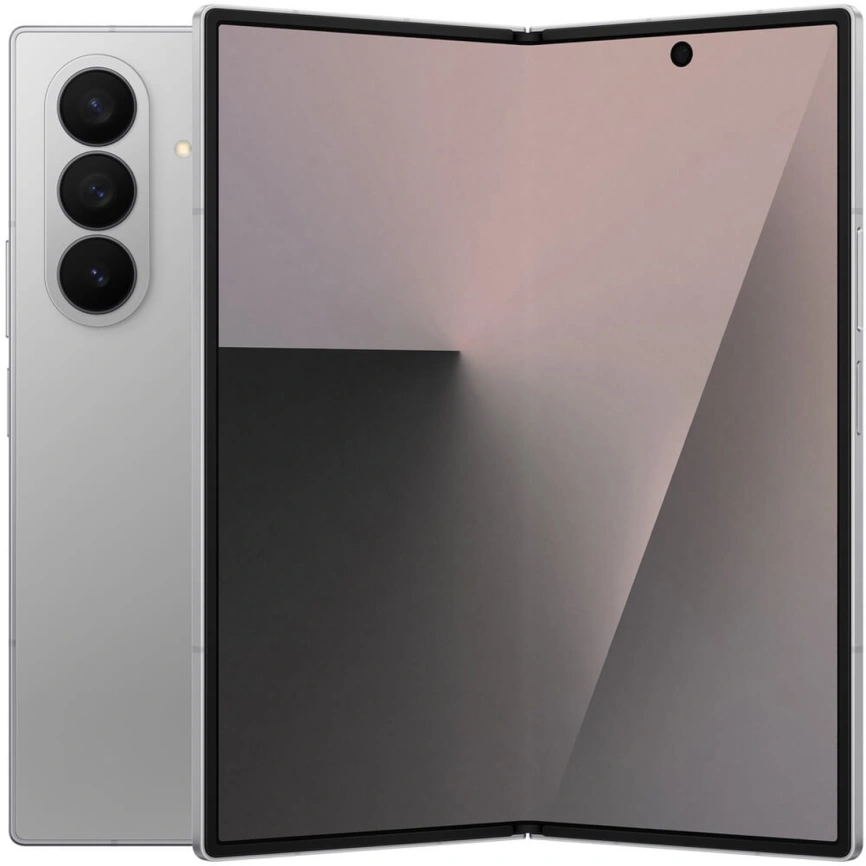 Смартфон Samsung Galaxy Z Fold7 16/1TB Silver Shadow фото 1