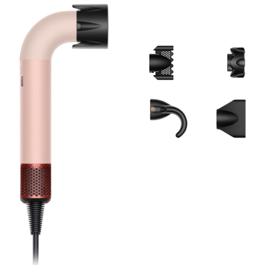 Фен Dyson Supersonic R Pro HD17 Kanzan Pink фото 2