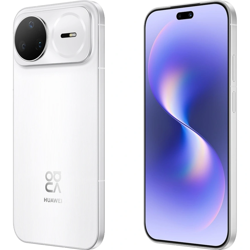 Смартфон Huawei Nova 15 Pro 12/512GB White (51098TRX) фото 6
