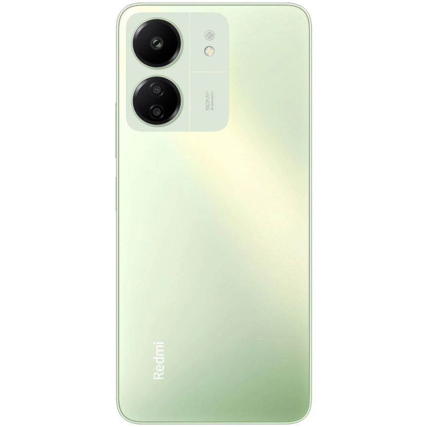 Смартфон Xiaomi Redmi 13C 4/128GB (NFC) Clover Green Global Version фото 3