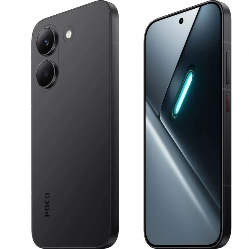 Смартфон Xiaomi Poco X8 Pro 8/512Gb Black Global Version фото 2