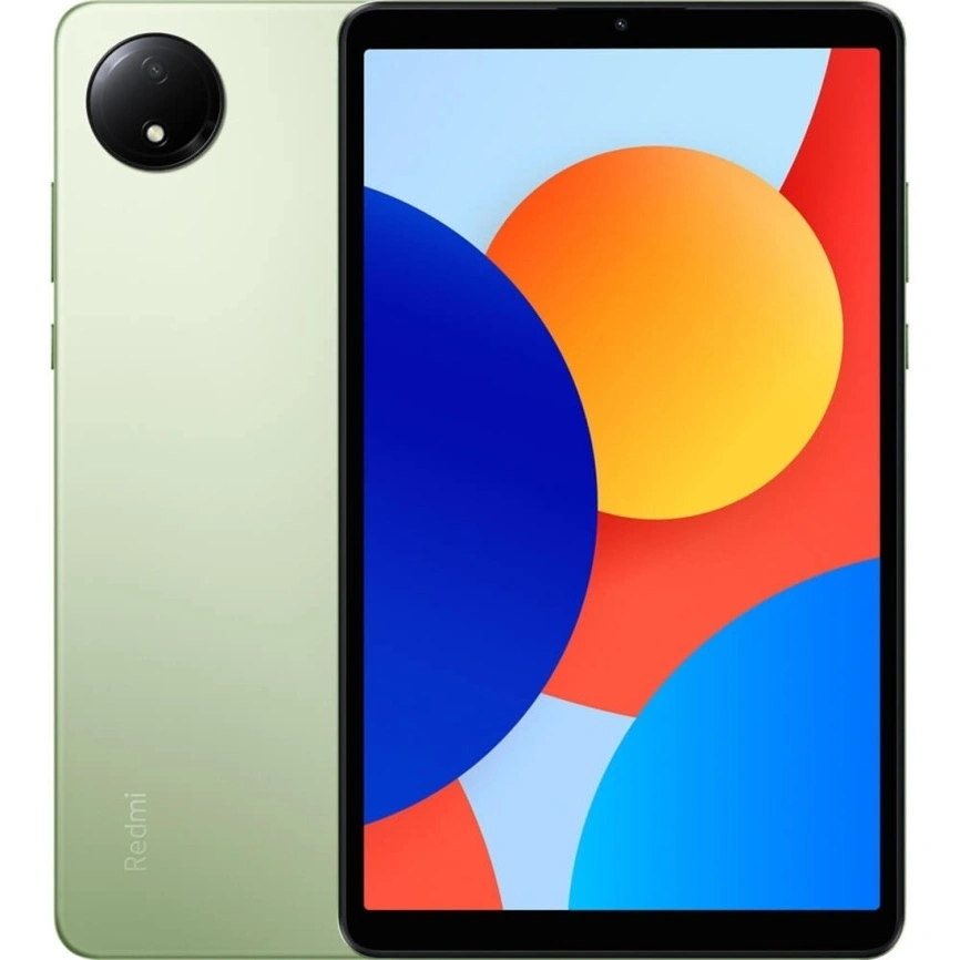 Планшет Xiaomi Redmi Pad SE 8.7 4/64Gb Wi-Fi Aurora Green Global Version фото 1