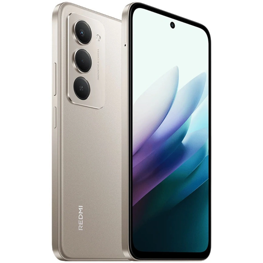 Смартфон Xiaomi Redmi 15 6/128Gb (NFC) Gray EAC фото 4