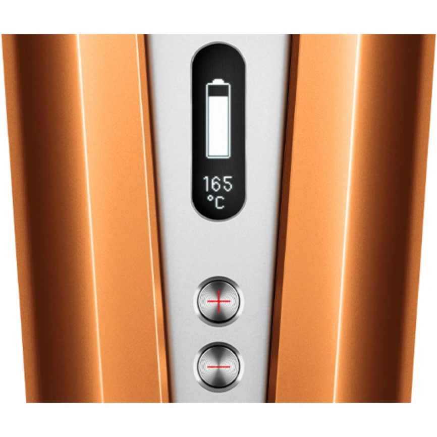 Выпрямитель Dyson Corrale HS07 Copper/Nickel фото 7