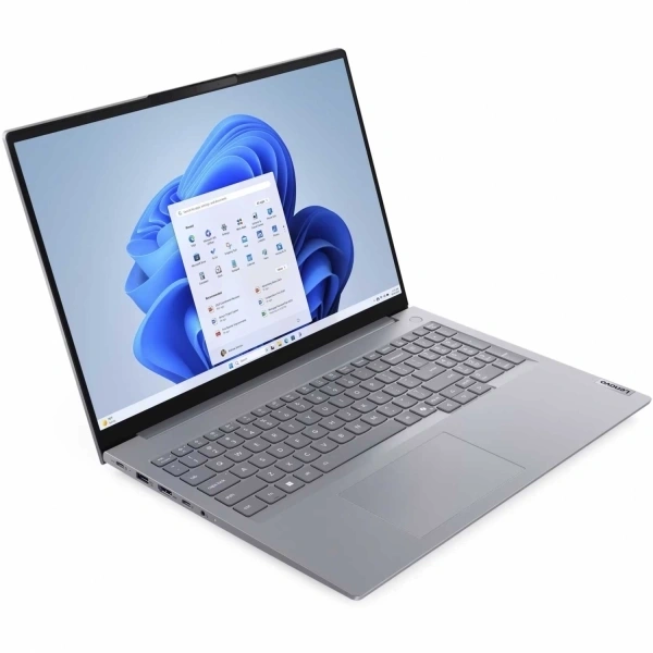 Ноутбук Lenovo ThinkBook 16 G8 IRL 16 IPS/ i7-240H/32GB/1TB SSD (21SH003WGQ) Arctic Grey фото 2